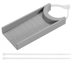 Luaatt Dishwasher Air Gap Cover Water RAMP,3" Helps Guide 5, Grey. Fixed Price $19.99.
