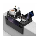 Couch Arm Cup Holder Clesoo Tray Anti-slip Hold... Fast Ship. Fixed Price $47.24.
