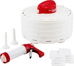 The Metal Ware Corp Nesco Jerky Xpress FD28JX Home Maker Dehydrator. Fixed Price $34.98.