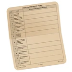 Rite Rain Weatherproof Greeting Cards 9 Line Medevac Combat Templates. Fixed Price $25.09.