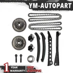 Fits 06-10 Mercury Ford 4.6L V8 24V Timing Chain Component Kit W/ Vvt Sprockets. Fixed Price $198.99.