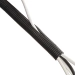 D-line Black 43IN Cable Sleeve, Flexible Wire Protector Tubing, 1-PACK,. Fixed Price $21.73.