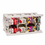 Pantry Can Organizers Customizable Lengths First In Out Rotation Desig. Fixed Price $74.31.