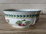 Villeroy & Boch French Garden Fleurence 7" Vegetable Serving Bowl Excellent. Fixed Price $29.99.