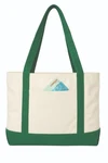Canvas 14OZ Shopping 19" W Tote Grocery Beach Bag Travel All Purpose. Fixed Price $13.99.