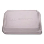 Eco-products EPSCRC24LID Worldview Rpet Rectangular Lids Clear (400/CT) New. Fixed Price $144.53.