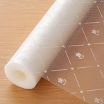 Innolites Kitchen Cabinet Shelf Liner, Non-adhesive Refrigerator & Drawer Lin.... Fixed Price $34.83.
