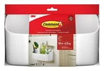 Heavyweight Command Organizing Caddy Holds 10 Lbs Tools Supplies Damage Free. Fixed Price $25.29.