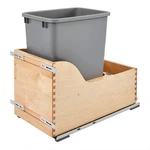 Rev-a-shelf Dual Pull Out Trash Can With Soft-close Slides. Fixed Price $413.99.