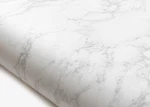 Peel And Stick Pvc Marble Self-adhesive Wallpaper Covering Counter Top Shelf Lin. Fixed Price $45.99.