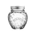 Kilner Strawberry Fruit Jar, 13.5 Ounce. Fixed Price $12.95.