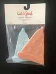 Cat & Jack Ice Packs For Lunch Boxes 2 Reusable Novelty Pizza New. Fixed Price $11.69.