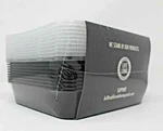 California Home Goods 3 Compartment Reusable Storage Containers With LIDS-10 Ct.. Fixed Price $8.99.