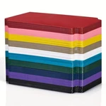 Colorful Card Dividers For Trading Storage Box - 10/20/30/50PCS. Fixed Price $8.98.
