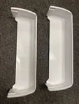 Frigidaire Fridge Fresh Food Door Bin Set 5304520458 For FFTR1425VW Free Ship. Fixed Price $26.36.