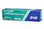 Reynolds Wrap 916 Pvc Film 24" 2000' Roll W/ Cutter Box New. Fixed Price $44.99.