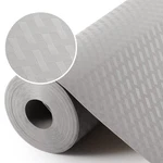 Light Gray Shelf Liners For Kitchen Cabinets Refrigerator Waterproof &.... Fixed Price $39.60.