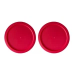 Replacement Lid For Pyrex 7-CUP Storage Cover 7.5" 7402-PC Red (2-PACK). Fixed Price $9.99.