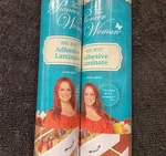 Lot Of Pioneer Woman Rose Ditsy Adhesive Laminate Shelf Liner Paper 20" X 12'. Fixed Price $15.00.