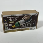 Horsepower Duck Cordless Ultra-compact Powerful Vacuum Gold Edition. Fixed Price $19.99.