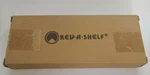 Rev-a-shelf 3150-11ORB Stemware Holder Wine Glass Oil Rubbed Black New. Fixed Price $8.95.