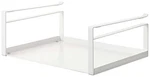 Yamazaki Cupboard Under Storage Rack Plate White 2443. Fixed Price $53.62.