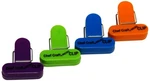 Chef Craft 4 Piece Plastic Micro Bag Clip Set. Fixed Price $9.39.