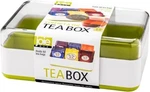 Joie Green Tea Box Holds 60 Bags. Fixed Price $20.94.