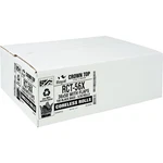 RL-4347XH Aluf Plastics 56 Gal. 1.2 Mil. Black Low Density Can Liner (100-COUNT). Fixed Price $79.81.