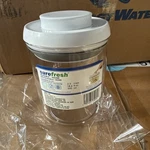 Surefresh Reusable Round 2.3CUP/18.6OZ Container Pop Top For Tight Sealing-new. Fixed Price $8.11.