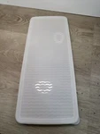 Vintage Tupperware Sheer Fridgesmart Replacement #3996A-1***SEAL Only***. Fixed Price $5.70.