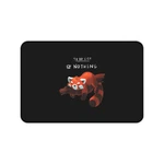 Lazy Red Panda To-do List Desk Mat Cute Planner Mousepad. Fixed Price $24.99.
