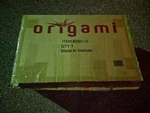 Origami Group 2SD-13 Kitchenware Household Sliding Cabinet Organizer (1 Pack). Fixed Price $52.99.