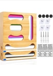 Yitoba Thicker Bag Sto Izer For Drawer Kitche Bamb. Fixed Price $25.00.