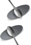 Small Silicone Coffee Spoon Rest Pcs (0.2" 1.6" 3.74"), Holder Flexi. Fixed Price $19.99.