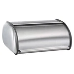 Polder Deluxe Brushed Nickel Bread Bin Stainless Steel Construction. Fixed Price $92.99.