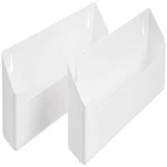 Knape & Vogt PSF11SH-2-W Polymer Sink Front Tray Hinges Cabinet. Fixed Price $44.91.