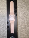 New 2025 Disney Parks Magic Band Plus + Solid Color Light Pink Peach Linkable. Fixed Price $35.00.