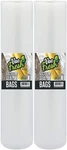Fresh 15X50 Vacuum Sealer Rolls, Large Bags 3.5 Mil Thick, 15.... Fixed Price $71.25.