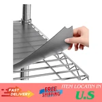 Sterling Shelf Liners For Wire System: Set Of Graphite: 14 X 3. Fixed Price $28.96.