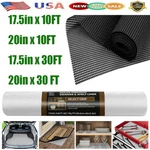 Us Anti Slip Liner Non Skid Mat Rug For Shelf Drawer Cabinet Kitchen. Fixed Price $27.90.