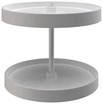 Rev-a-shelf LD-2062-18BM-1 Lazy Daisy Polymer Double Tier White. Fixed Price $73.25.