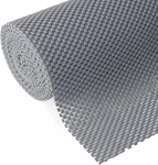 Shelf Drawer Liner Non-adhesive Slip Durable Strong Long Size 12 X 20FT. Fixed Price $28.99.