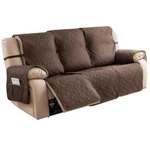 Waterproof Couch For Reclining 3 Seat Recliner Sofa Covers. Fixed Price $39.99.