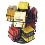 Nhz Tea Bag Storage And Organizer, Holder Black Powder Large,. Fixed Price $34.52.