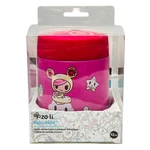 Zoli X Tokidoki Tokidine Insulated Food Jar 12OZ Pink Stainless Steel Bpa-free. Fixed Price $18.95.