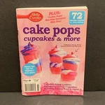 Betty Crocker Best Pops, Cupcakes & More Paperback 72 Recipe Cards. Fixed Price $7.00.