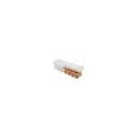 Idesign 70730 Refrigerator Binz Egg Holder & Lid, Bpa-free Clear Plastic. Fixed Price $26.96.