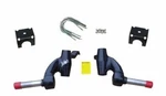 Jakes 3" E-z-go Txt Gas Golf Cart 2001-2008 Spindle Lift Kit. Fixed Price $429.95.