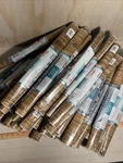 Lot Of 40 Pine Con-tact Brand 02823, Adhesive Covering, 18" X 9' Blemished. Fixed Price $25.00.